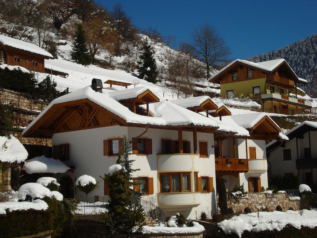 Appartamenti Donini Alfredo Мольвено Экстерьер фото
