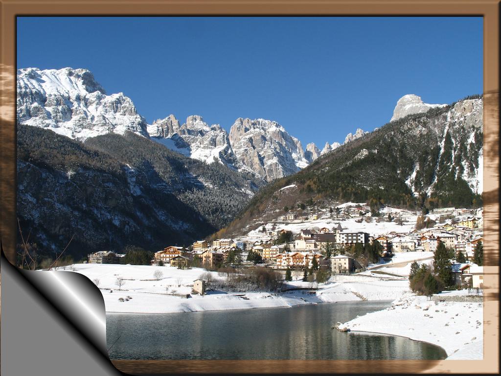 Appartamenti Donini Alfredo Мольвено Экстерьер фото