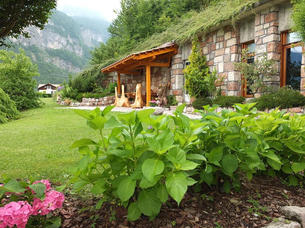 Appartamenti Donini Alfredo Мольвено Экстерьер фото