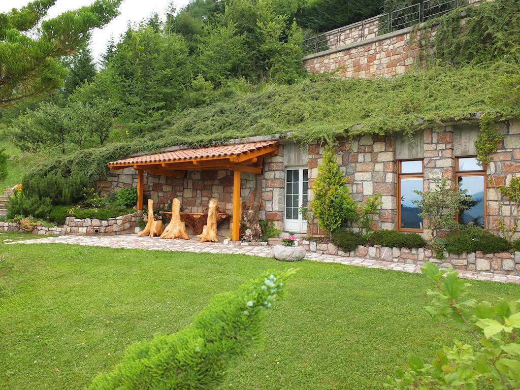 Appartamenti Donini Alfredo Мольвено Экстерьер фото