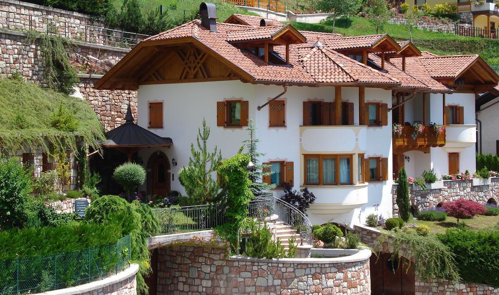 Appartamenti Donini Alfredo Мольвено Экстерьер фото